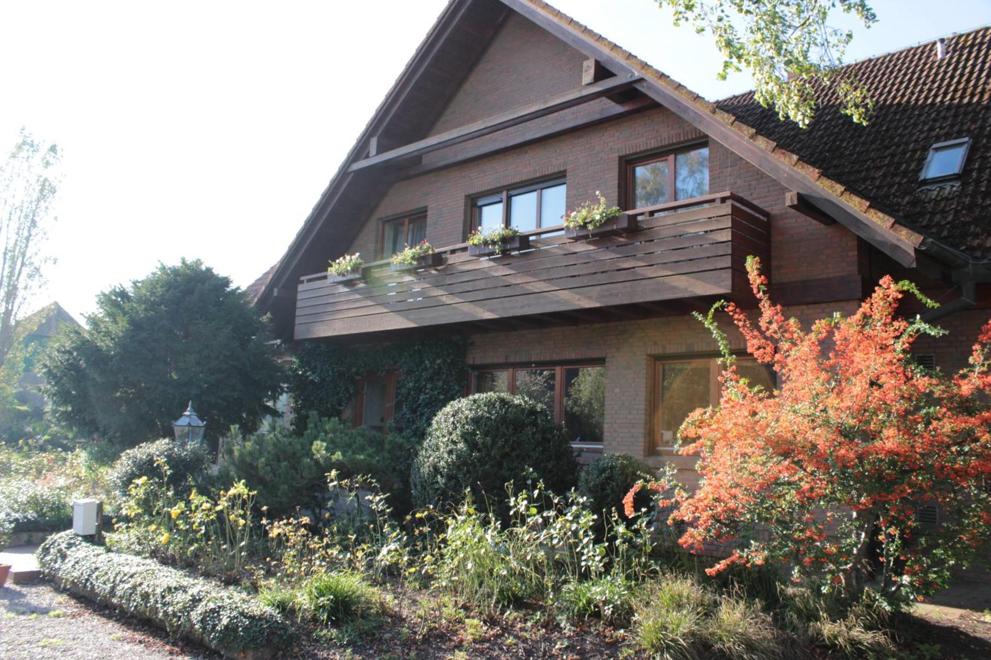 Dahmerhof Camera foto